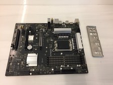 ASRock Z690-C/D5 Intel LGA1700 ATX Motherboard DDR5 WiFi Rev 1.02 with I/O Shied picture