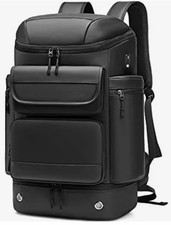 INFEYLAY 50L Large Travel Backpack Waterproof Laptop Bag Black picture