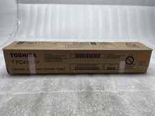 Genuine Toshiba TFC415UY / T-FC415U-Y Yellow Toner Cartridge for e-Studio 2515AC picture