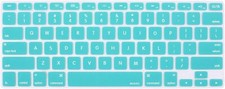 Silicone Keyboard Cover MacBook Air 13 inch A1466 A1369 Pro 13/15 inch 2015 picture