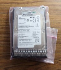 HPE 900GB 12G SAS 10K 2.5