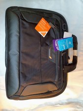 NEW Targus Corporate Traveler Laptop Bag Carrying Case (Briefcase) for 14