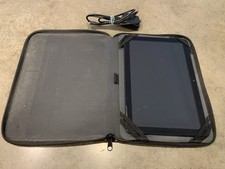 Onn. Tablet with Case And Charger Model 100011886 Gen 2 Works picture