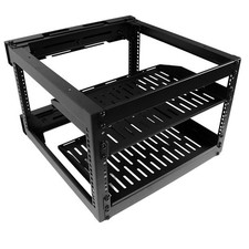 Royal Racks Swinging Wall Mount Rack 8U picture