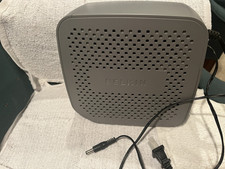Belkin Rev B UPS Battery Backup 750VA/450W 8-Outlet 120V Gray picture