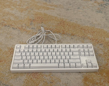 THIRDREALITY Smart Mechanical Keyboard MK1 Matter Wired RGB Hot Swappable White picture