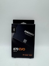 Samsung 870 EVO 2TB SATA 2.5