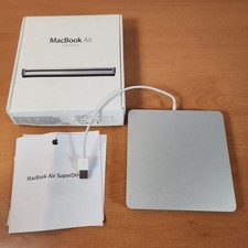 🔥 Apple Mac USB SuperDrive - A1379 External CD/DVD Disc Drive picture