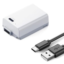 K&F CONCEPT EN-EL25 Battery USB-C EN-EL25A Z50ii Battery with 2H Fast Chargin... picture