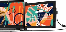 Mobile Pixels Trio Portable Monitor for Laptops, 12.5