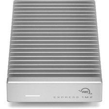 OWC Express 1M2 8TB USB4 Portable NVMe M.2 External SSD picture