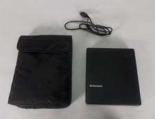Lenovo Burner Drive w/ Case and Cord USB 2.0 Super Multi- Burner DV-W28PU-A picture