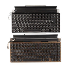 Retro Typewriter Keyboard picture