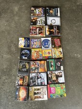 Loose Lot Of 23 Vintage PC CD-Rom Games picture
