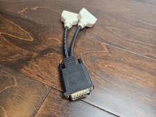 Molex /Hannstar /HP Brands VIDEO CARD SPLITTER CABLE DMS-59 TO DUAL DVI Y CABLE picture