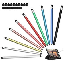 10-Pack Universal Stylus Pens for Touchscreens - Precision & Comfort picture