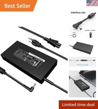 180W 150W Gigabyte Charger for  Gigabyte G5 G6 2022 2023 2024 KF KF5 GD MD KC... picture