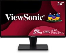 Brand New Unopened Box - ViewSonic VX2457-­MHD 24