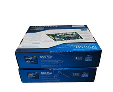 LOT OF 2 Intel Desktop Board DQ67SW Executive Series picture