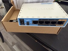 MikroTik Hap AC Lite RB952UI-5AC2ND-US New In Box picture