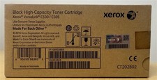 Xerox Black High-Capacity Toner Cartridge VersaLink C500/C505 106R03869 OEM picture