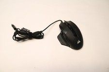 Corsair Nightsword RGB Gaming Mouse - Black (CH-9306011-NA) Wired Tunable picture