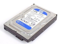 1TB Lenovo 45K0623 WD WD10EZEX 3.5-Inch SATA 600 7200rpm HDD Hard Drive picture