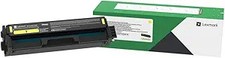 Lexmark Unison Original Toner Cartridge - Yellow (C331HY0) picture