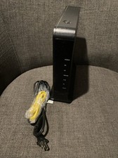 Ubee DDW36C Wireless Cable Modem Router Gateway With Power Cord picture