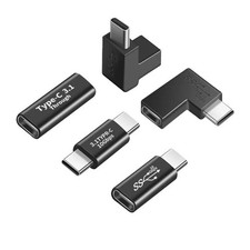 USB C Extender 1 Pc USB C to C Extension Type C Male to Female Adapter picture