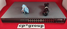 Aruba ARCN7024 7024-US JW683A 24-Port PoE GbE & 2-Port SFP+ Ethernet Controller picture