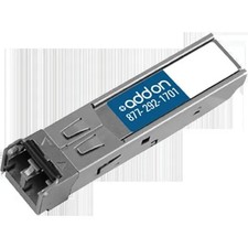 ADDON 455883-B21-AO HP 455883-B21 COMPATIBLE TAA COMPLIANT 10GBASE-SR SFP+ TRA picture