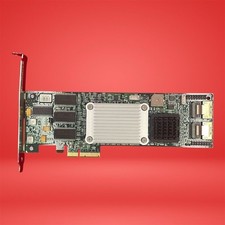 LSI MegaRAID SAS/SATA PCI-Express RAID Controller Card picture