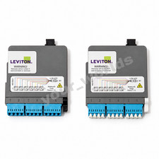 Leviton 31LM1 OPT-X SDX 12 Fiber MTP MPO to 6 LC Duplex Cassette OM3 Multimode picture