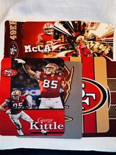 San Francisco 49ers Computer / Laptop High Quality Mouse Pad picture