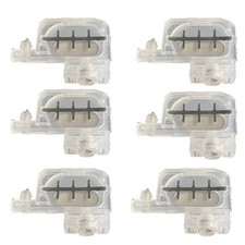 6pcs Print Head UV ink damper square for L1800 L800 L805 L850 R330 R290 T50 P... picture