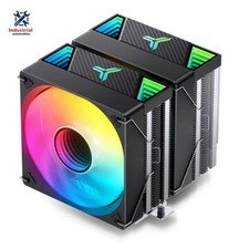 JONSBO CR-1400 DV2 ARGB 136mm Dual-Tower 6 Pipes CPU Air Cooler for Desktop picture