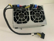 GENUINE DELL EMC POWEREDGE C6400 C6420 DUAL CAGE FAN P/N D4G6X 0D4G6X picture