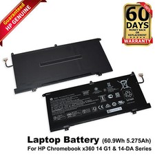 HP SY03XL Li-ion 3-Cell 5011mAh 60.9Wh Laptop Rechargeable Battery L29912-221 picture