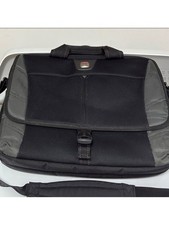 Swiss Gear Elegant Black and Gray Laptop Bag picture