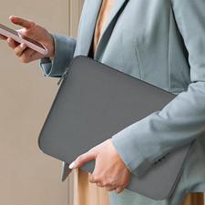 Laptop Sleeve Case Bag 14 inch for MacBook Air Pro Dell HP Soft Cover Pouch picture