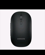 SAMSUNG Slim Bluetooth 5.0 Mouse EJ-M3400 - Black. Sealed. picture