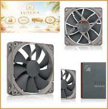 Quiet Case Fan 120mm 12V 4-Pin PWM 1700RPM 25.1 dB(A) High Static Pressure for picture