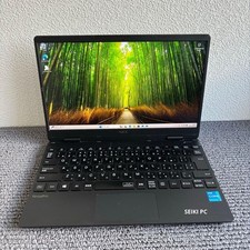 NEC Versapro VC-9 PC-VKT40CZG9 SSD 256GB i5-1130G7 Windows 11 Used picture