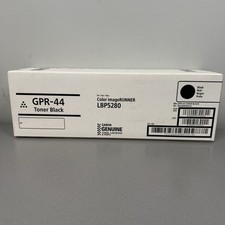 Canon GPR-44 Black Toner Cartridge 2662B005 for imageRUNNER LBP5280 New Open Box picture
