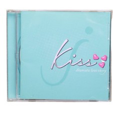 Kiss Dramatic Love Story Omnibus Various Artists CD  Japan picture