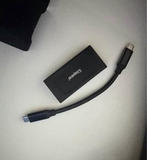 Kingston XS1000 1TB USB-A Portable External SSD (SXS1000/1000G) picture