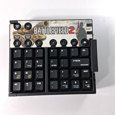 ZBoard Battlefield 2 Collapsible Keyboard Only Z Board Gaming Limited Edition picture