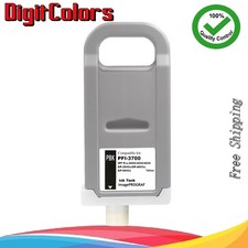 PFI3700 Photo Black Ink Cartridge for Canon iPF PRO-2600 PRO-4600 PRO-6600 picture
