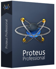 Proteus Pro v8 for Windows (PCB Design, Circuit Simulator Soft) Lifetime picture